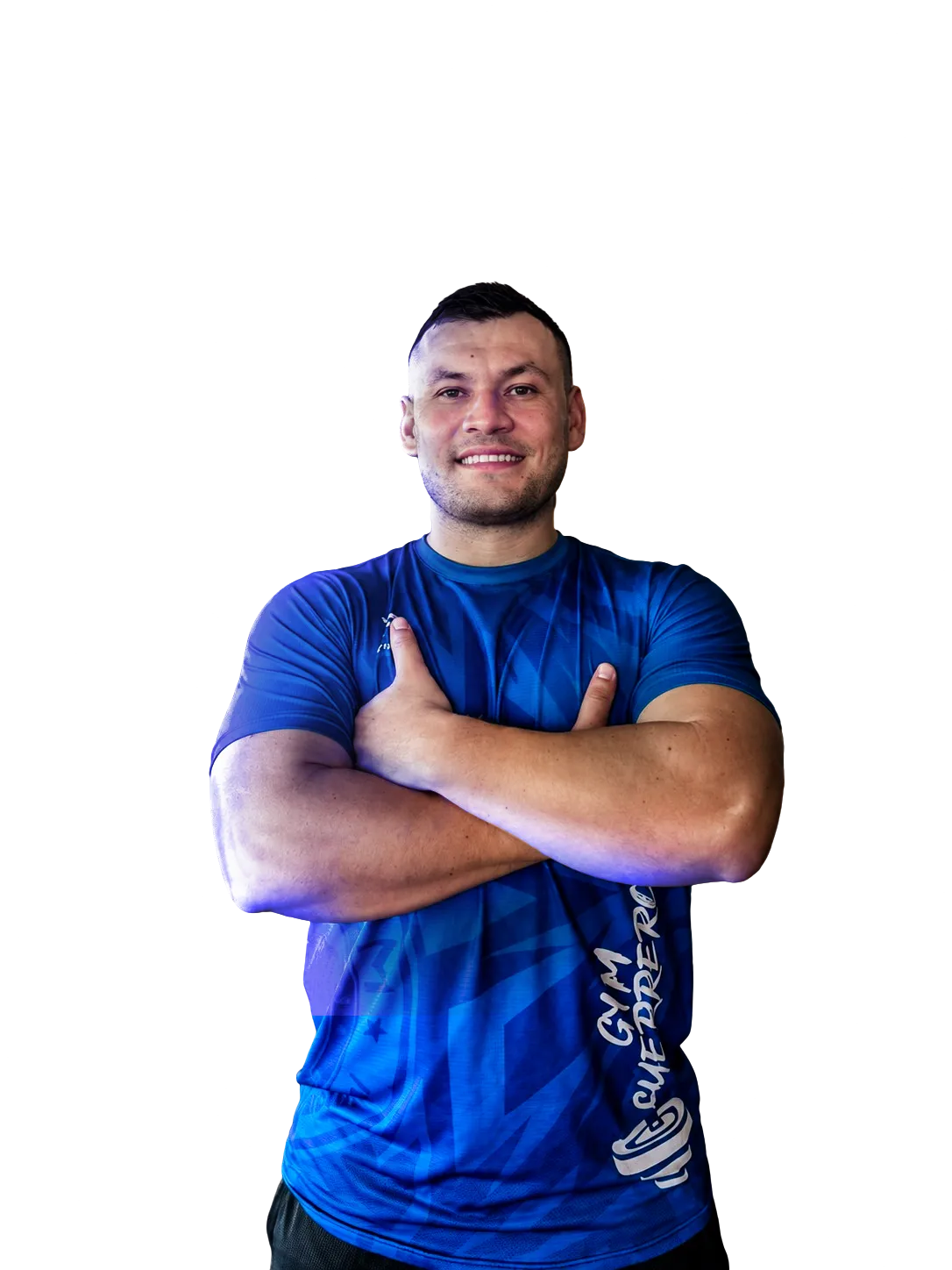Guerreros Gym Man